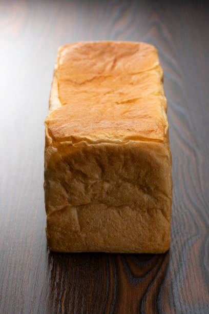 istock A loaf of bread on the table 1267069228