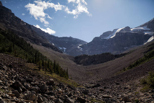 istock Stanley Glacier in Kootney National Park, BC, Canada 1267070461