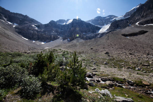 istock Stanley Glacier in Kootney National Park, BC, Canada 1267072018