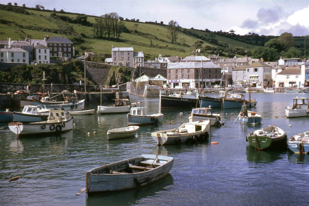 istock The English Coastline 1267072180