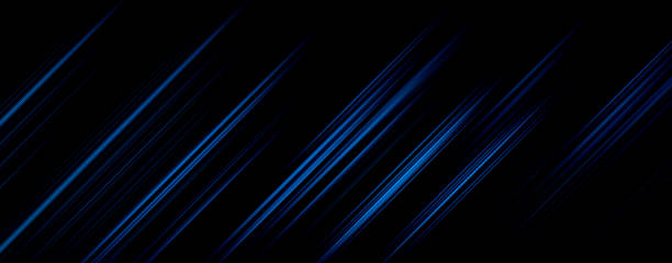 istock abstract blue and black are light pattern with the gradient is the with floor wall metal texture soft tech diagonal background black dark clean modern. 1267074874