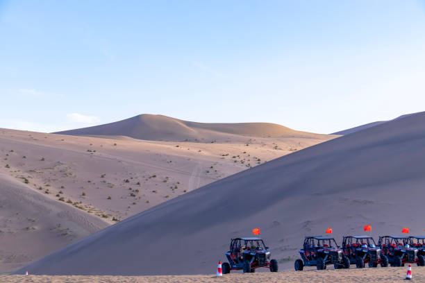 istock Dunhuang Crescent Lake 1267077776
