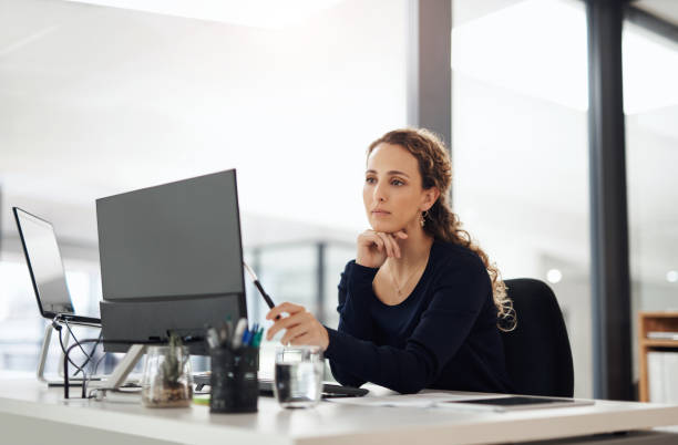 istock Success travels alongside determination 1267079995