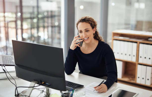 istock Ensuring her client is completely satisfied with the results 1267080000
