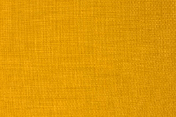 istock abstract background of soft yellow textile material, texture effect 1267081411