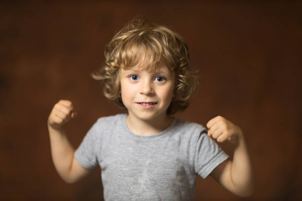 istock portrait of 4 years old boy 1267086241