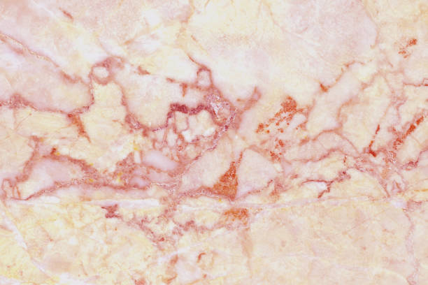 istock Rose gold marble texture background with high resolution for interior decoration. Tile stone floor in natural pattern. 1267093743