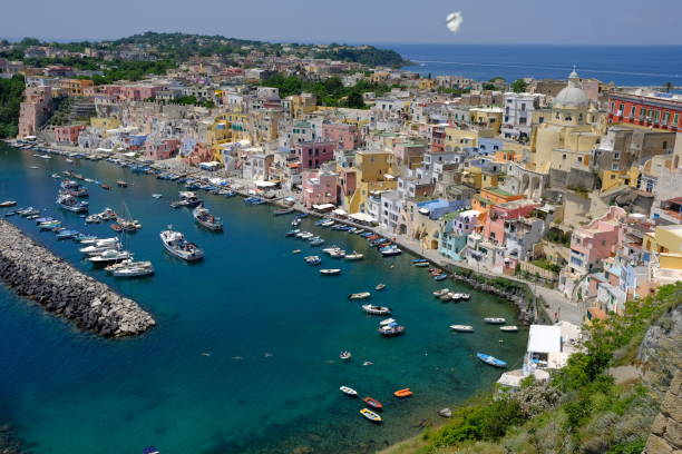 istock travel in Italy Napoli Procida 1267094147
