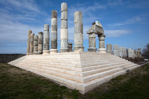 Temple of Apollo Smintheus, \