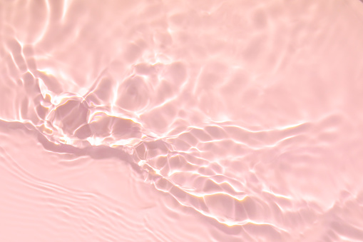 rosa transparente claro superficie de la superficie textura fondo de verano photo