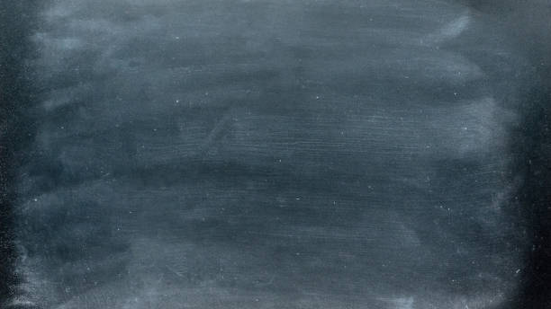 istock Old blank dirty blackboard. Empty Chalkboard Background with writing space. 1267105731