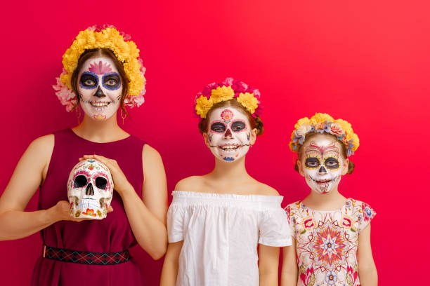 istock Mexican Day of the Dead 1267106021