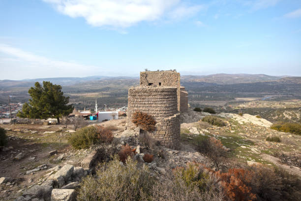 istock Temple of Athena ( Assos ) 1267106187