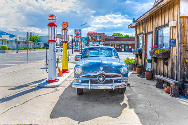 Seligman, USA.