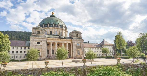 istock Dome of St. Blasien 1267110087
