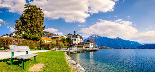istock lake tegernsee in bavaria 1267112939