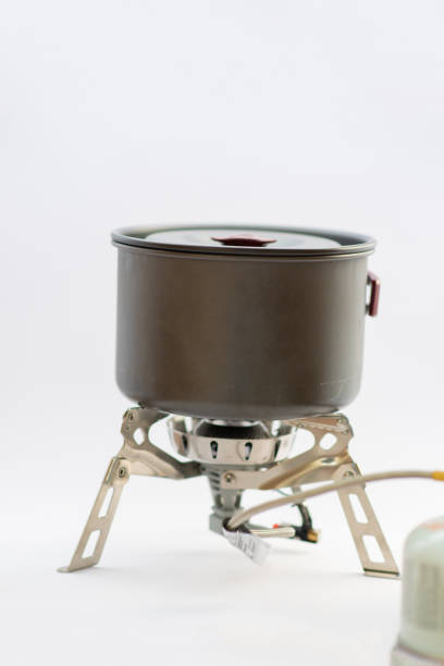istock portable gas stove 1267115341