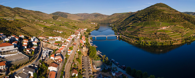 Douro Valley in Pinhão