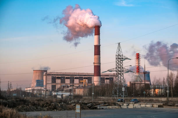 istock the thick smoke belching from factory chimneys 1267115735