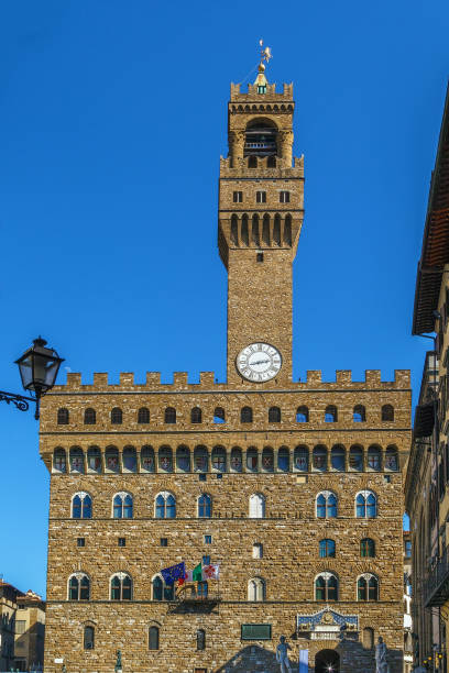 istock Palazzo Vecchio, Florence, Italy 1267123807