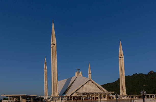 istock Faisal Mosque Islamabad Pakistan 1267131741