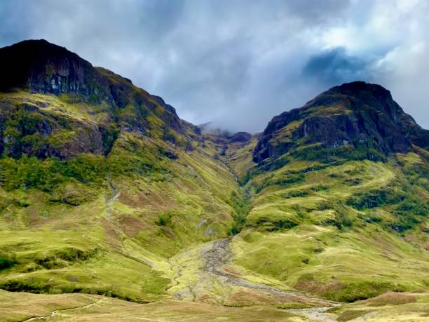 istock The Three Sisters of Glencoe 1267132700
