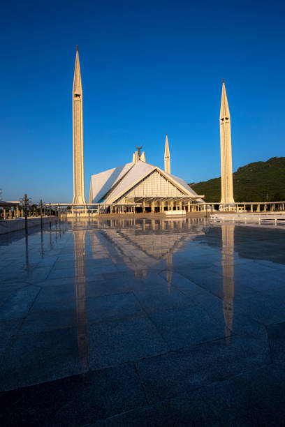 istock Faisal Mosque Islamabad Pakistan 1267134678
