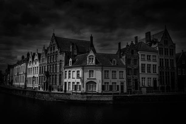 istock Beauty of Bruges 1267137796
