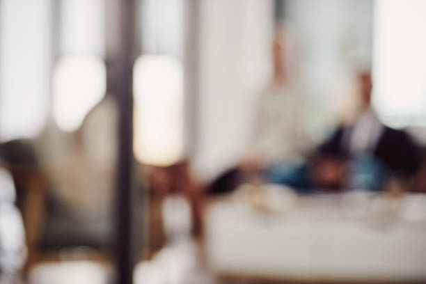 istock Keeping their focus on business 1267140011