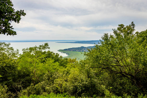 istock View from Hill Badacsony at Lake Balaton, Hungary 1267141200