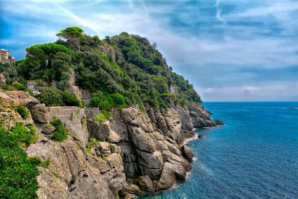 istock Day in Portofino, Italy 1267141494