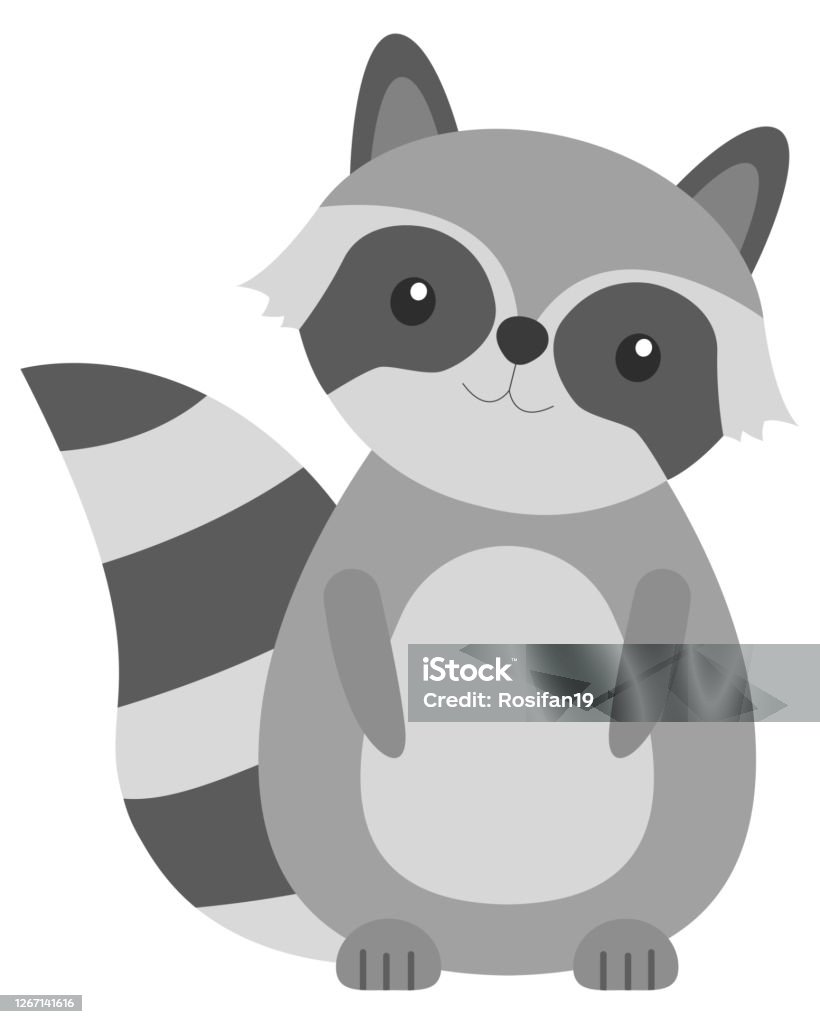 Raccoon Animal Stock Illustration - Download Image Now - Raccoon, Clip Art, Animal - iStock Raccoon Animal Stock Illustration - Download Image Now - Raccoon, Clip Art, Animal - iStock