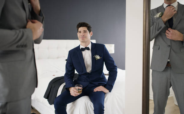 istock We'll definitely look the best amongst the men 1267142984