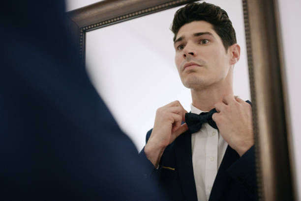 istock He's determined to present himself in the best way 1267142995