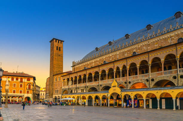 istock Padua historical city centre 1267146104