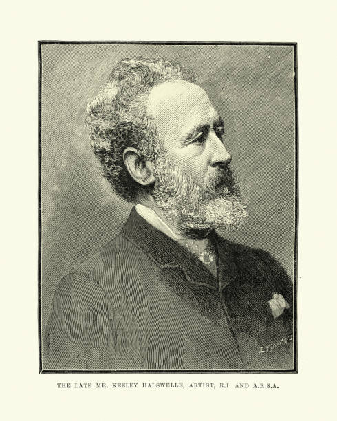 istock Keeley Halswelle, Victorian an English artist 1267146225