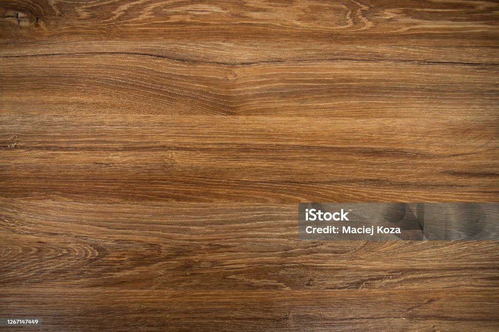 Walnut wood texture Walnut wood texture - dark wood texture with fine grain Wood - Material Stock Photo