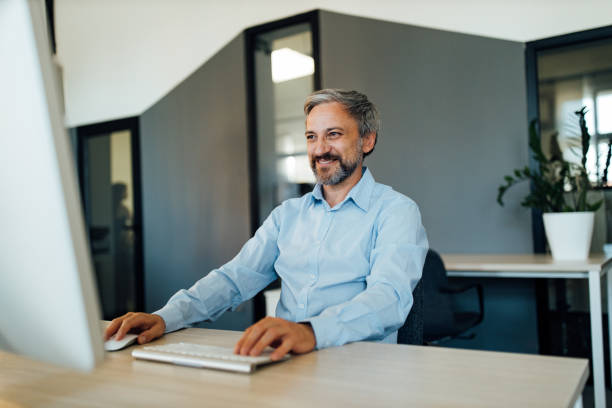 istock Proud of himself. 1267148512