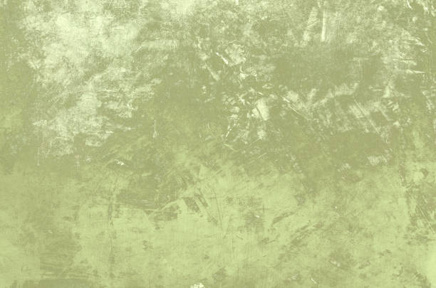 istock Scraped green grungy background 1267149495