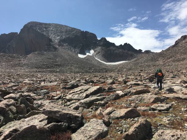 istock Rocky Mountain NP - Covid Pandemic 1267149592