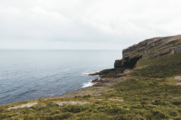 istock Cliffs of the coast of Cantabria 1267149708