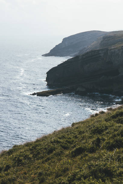 istock Cliffs of the coast of Cantabria 1267149785
