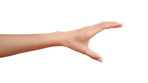 istock hand holding something like a bottle or can 1267152853