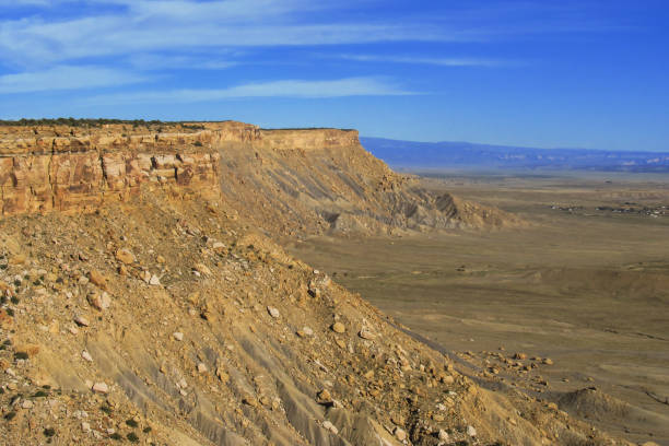 istock Escarpment from Little Blaze 1267157764