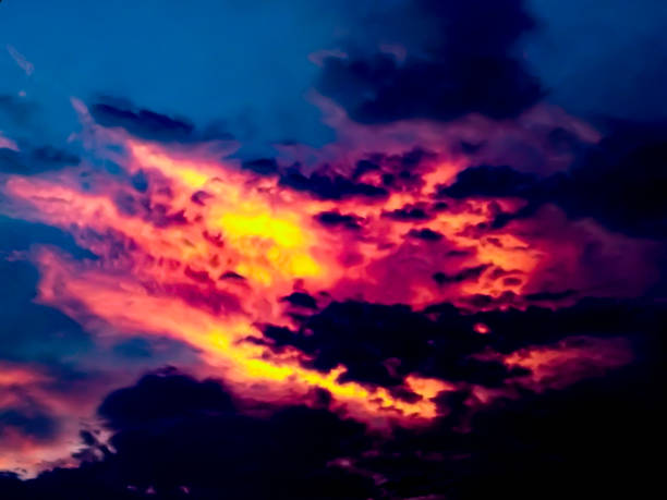 istock A picture of clouds 1267166858