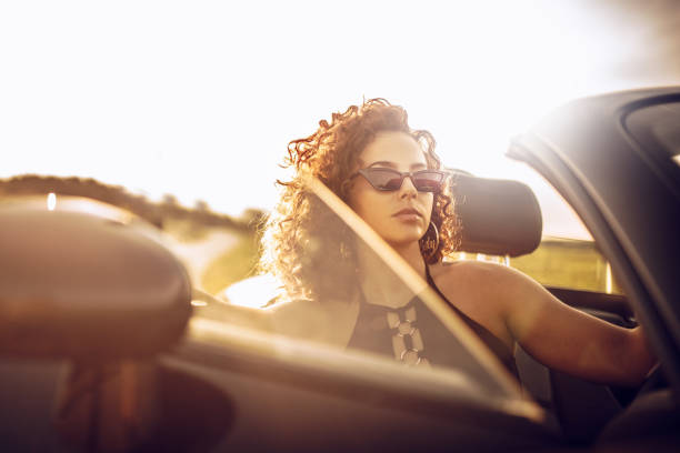 istock Woman on the road trip 1267170023