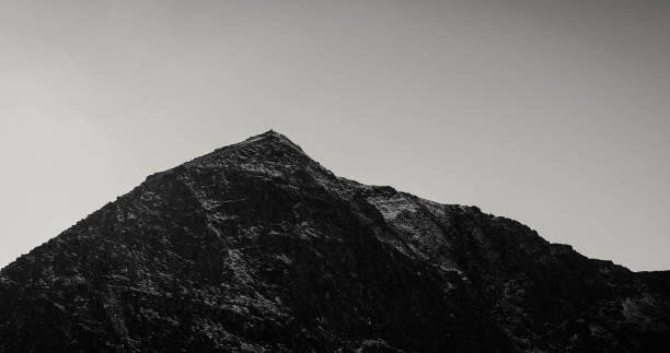 istock Summit of Snowdon 1267171304