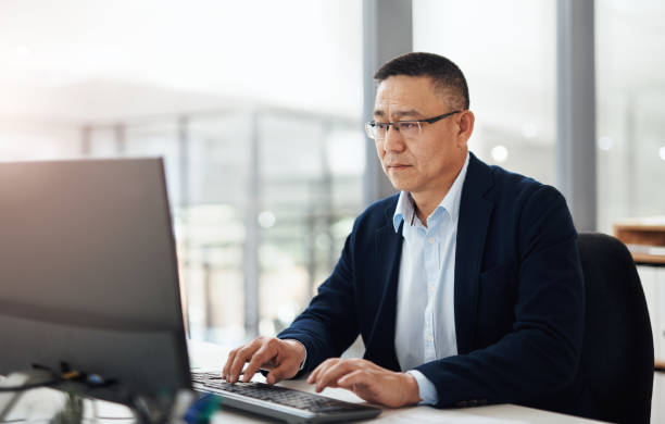 istock He holds the wisdom and experience to keep on succeeding 1267175566