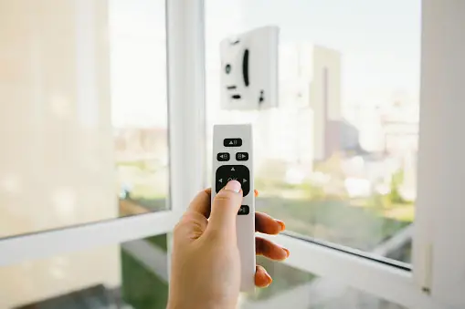 Robot Window Cleaner