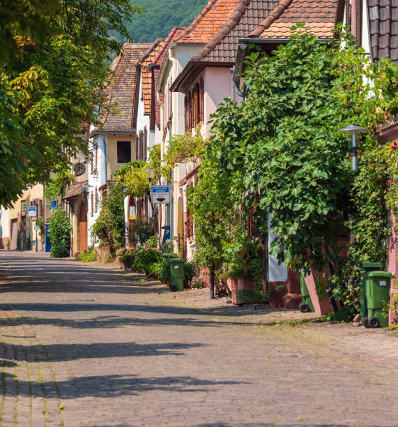 istock Idyllic village in Rhineland Palatinate 1267189802